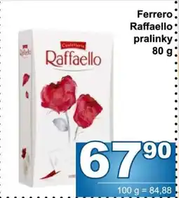 Jip Ferrero Raffaello Pralinky nabídka