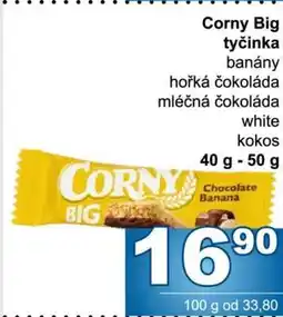 Jip Corny BIG tyčinka nabídka