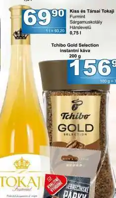 Jip Kiss és Társai Tokaji nabídka