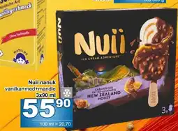 Jip Nuii nanuk nabídka