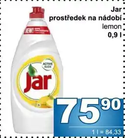 Jip Jar nabídka