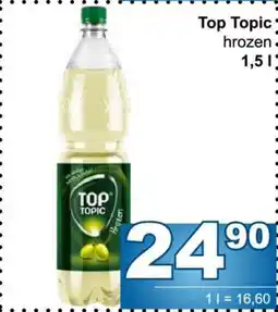 Jip Top Topic nabídka