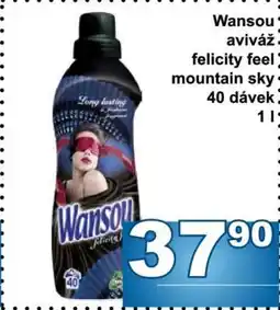 Jip Wansou Aviváž nabídka