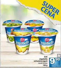 Jip ZOTT JOGOBELLA nabídka