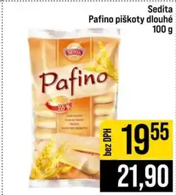Jip Sedita Pafino piškoty dlouhé nabídka