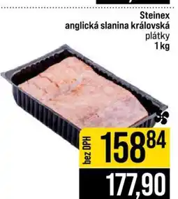 Jip Steinex anglická slanina královská nabídka