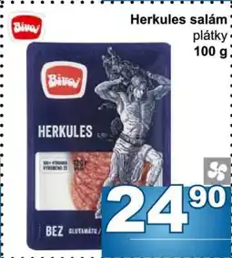 Jip Herkules salám nabídka