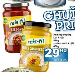 Jip Reis-fit omáčka nabídka