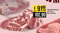 Jip Vepřová krkovice bez kosti nabídka