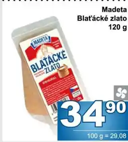 Jip Madeta Blaťácké zlato nabídka
