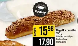Jip Bagetka cereální 150 g nabídka