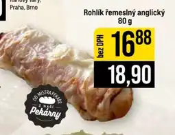 Jip Rohlík řemeslný anglický nabídka