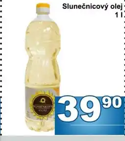 Jip Slunečnicový olej nabídka