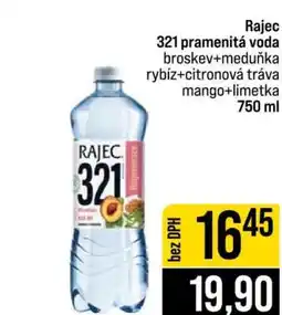 Jip Rajec 321 pramenitá voda nabídka