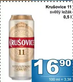 Jip Krušovice 11 nabídka