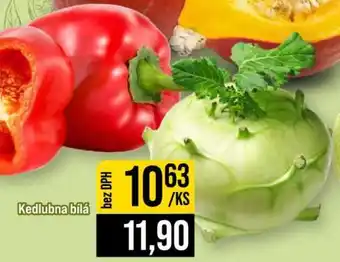 Jip Kedlubna bílá nabídka