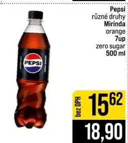 Jip Pepsi nabídka