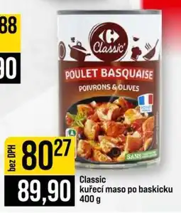 Jip Classic nabídka