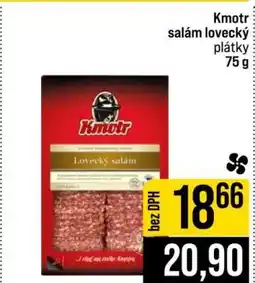 Jip Kmotr Salám lovecký nabídka