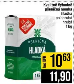 Jip Kvalitně Výhodně pšeničná mouka nabídka