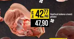 Jip Vepřové koleno s kostí přední nabídka