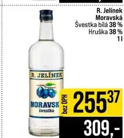 Jip R. JELÍNEK MORAVSKÁ nabídka