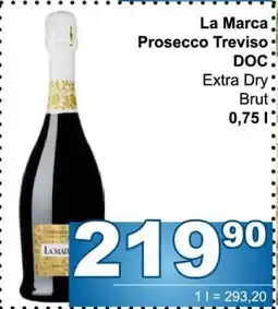 Jip La Marca Prosecco Treviso DOC nabídka