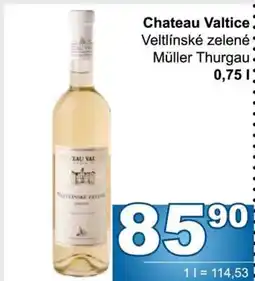 Jip Château Valtice nabídka