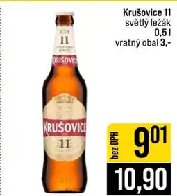 Jip Krušovice 11 nabídka