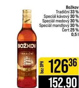 Jip Božkov nabídka