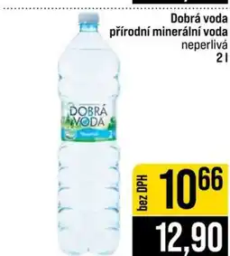 Jip Dobrá voda nabídka