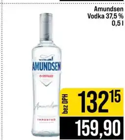 Jip Amundsen Vodka 37,5 % nabídka