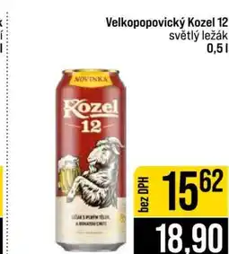 Jip VELKOPOPOVICKÝ KOZEL 12 nabídka