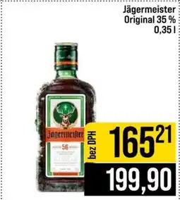 Jip Jägermeister nabídka