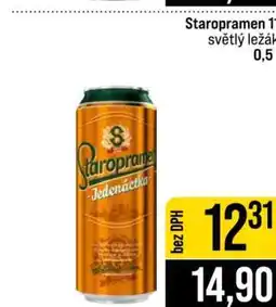 Jip Staropramen 11 nabídka