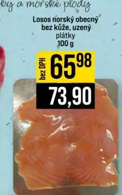 Jip Losos norský obecný bez kůže uzený nabídka