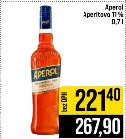Jip Aperol nabídka