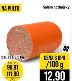 Jip Salám gothajský nabídka