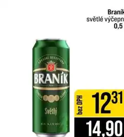 Jip Braník nabídka