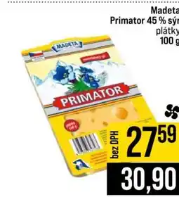 Jip Madeta Primator 45% sýr nabídka