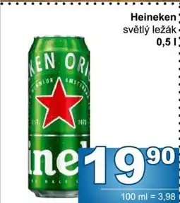 Jip Heineken nabídka
