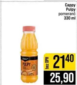 Jip CAPPY PULPY nabídka