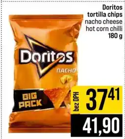 Jip Doritos nabídka