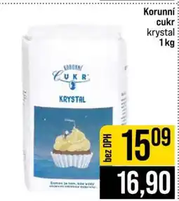 Jip Korunní Cukr krystal 1 kg nabídka