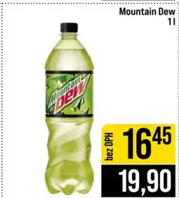 Jip MOUNTAIN DEW nabídka