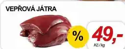 ZEMAN VEPŘOVÁ JÁTRA nabídka