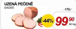 ZEMAN UZENÁ PEČENĚ S KOSTÍ nabídka