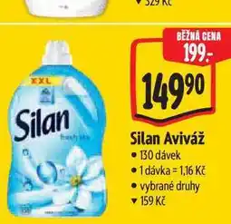Albert Silan Aviváž 130 dávek nabídka