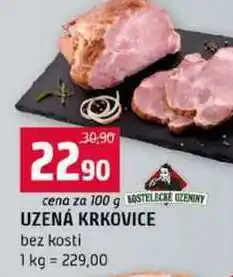 Terno UZENÁ KRKOVICE bez kosti nabídka