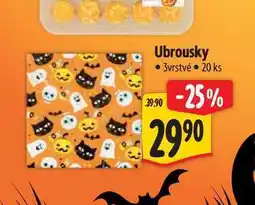 Albert Ubrousky 20 ks nabídka